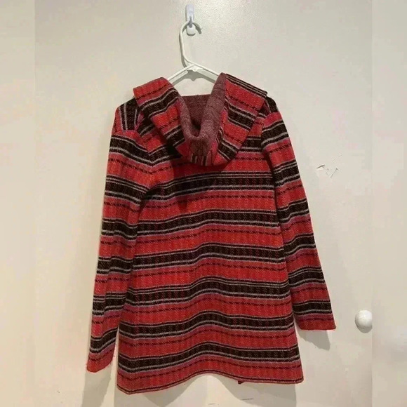 Anthropologie Field Flower Wool Jacket - Picture 4 of 4